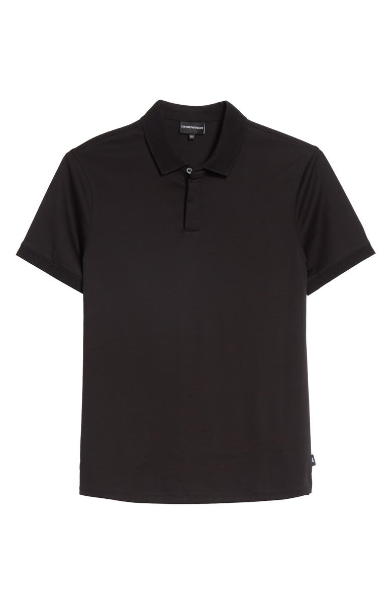 Emporio Armani Slim Fit Polo, Alternate, color, 