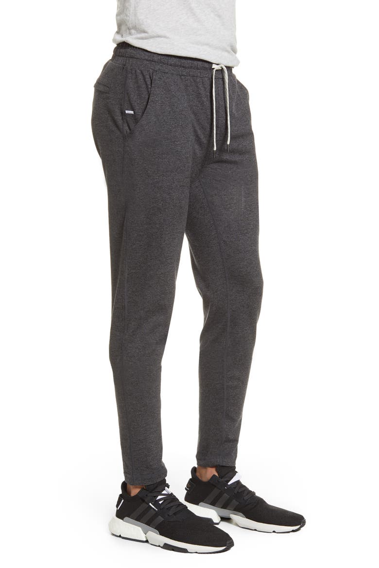 Ponto Performance Pants, Alternate, color, CHARCOAL HEATHER