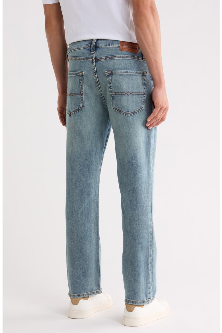 223 Straight Leg Jeans, Alternate, color, WILMOTT