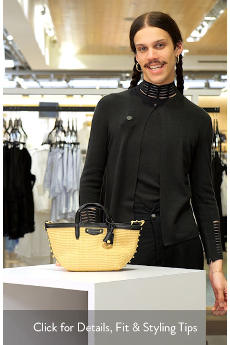 Small Riley Tote video