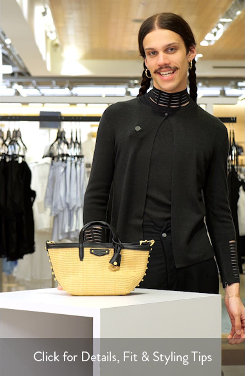 Small Riley Tote, sales video thumbnail