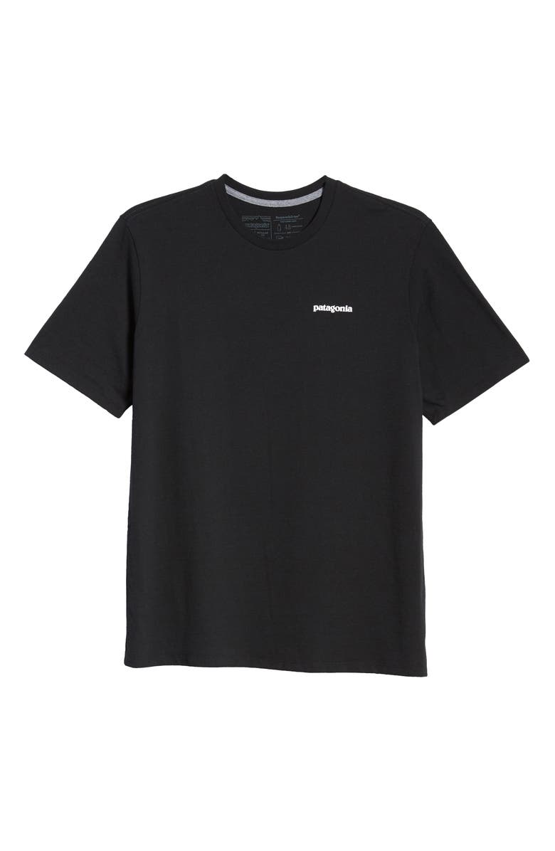 Patagonia P-6 Logo Responsibili-Tee<sup>®</sup> Graphic Tee, Alternate, color, 