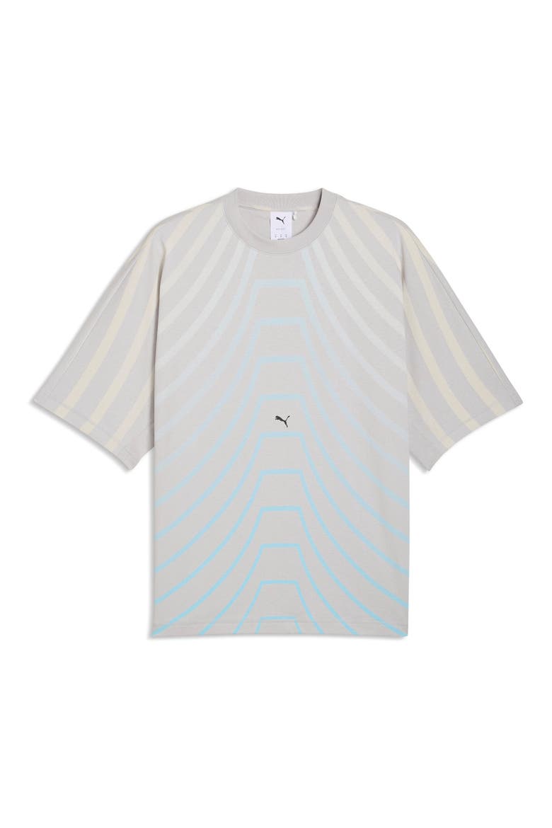 CLRT Graphic T-Shirt, Alternate, color, COOL LIGHT GRAY