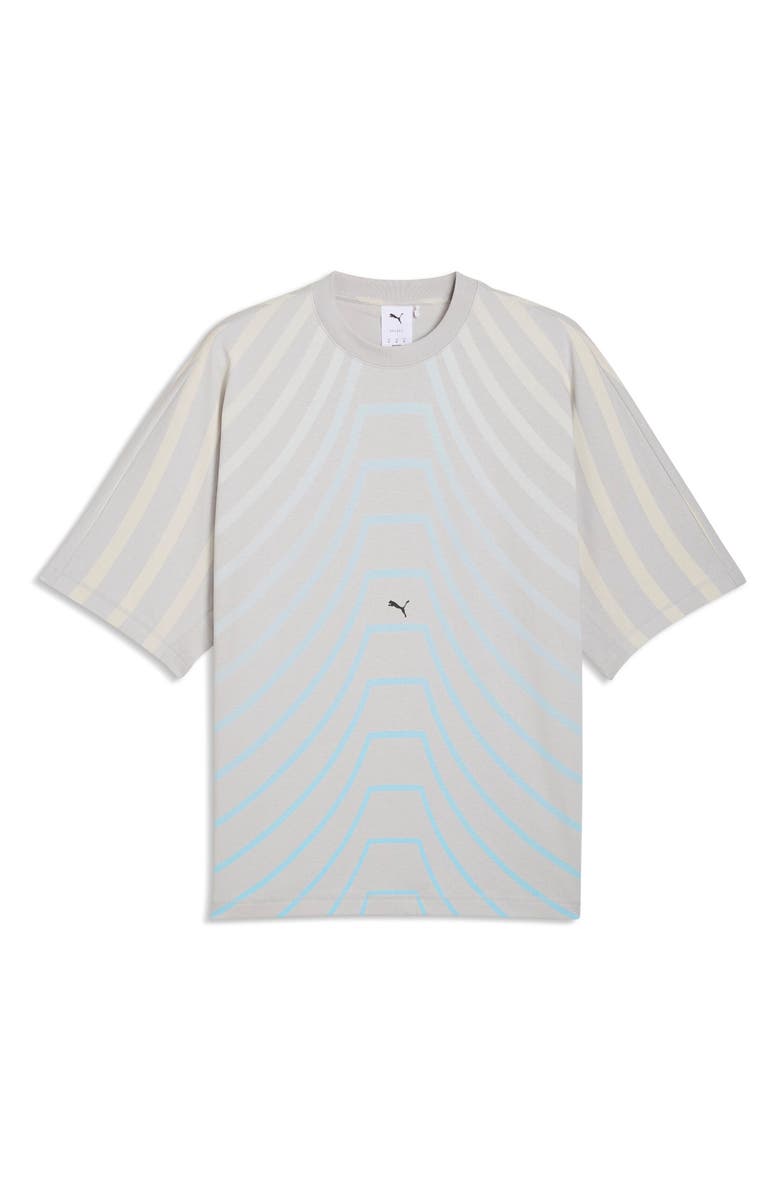 PUMA CLRT Graphic T-Shirt, Main, color, 