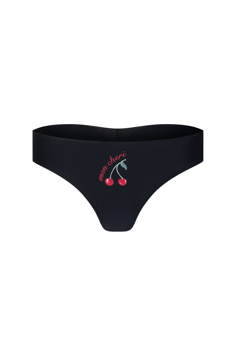Adore Me Francine Thong Panties Pack of 3, Alternate, color,