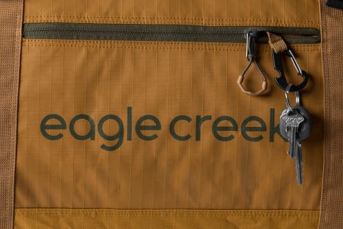 Eagle Creek No Matter What Duffel, 110l In Safari Brown