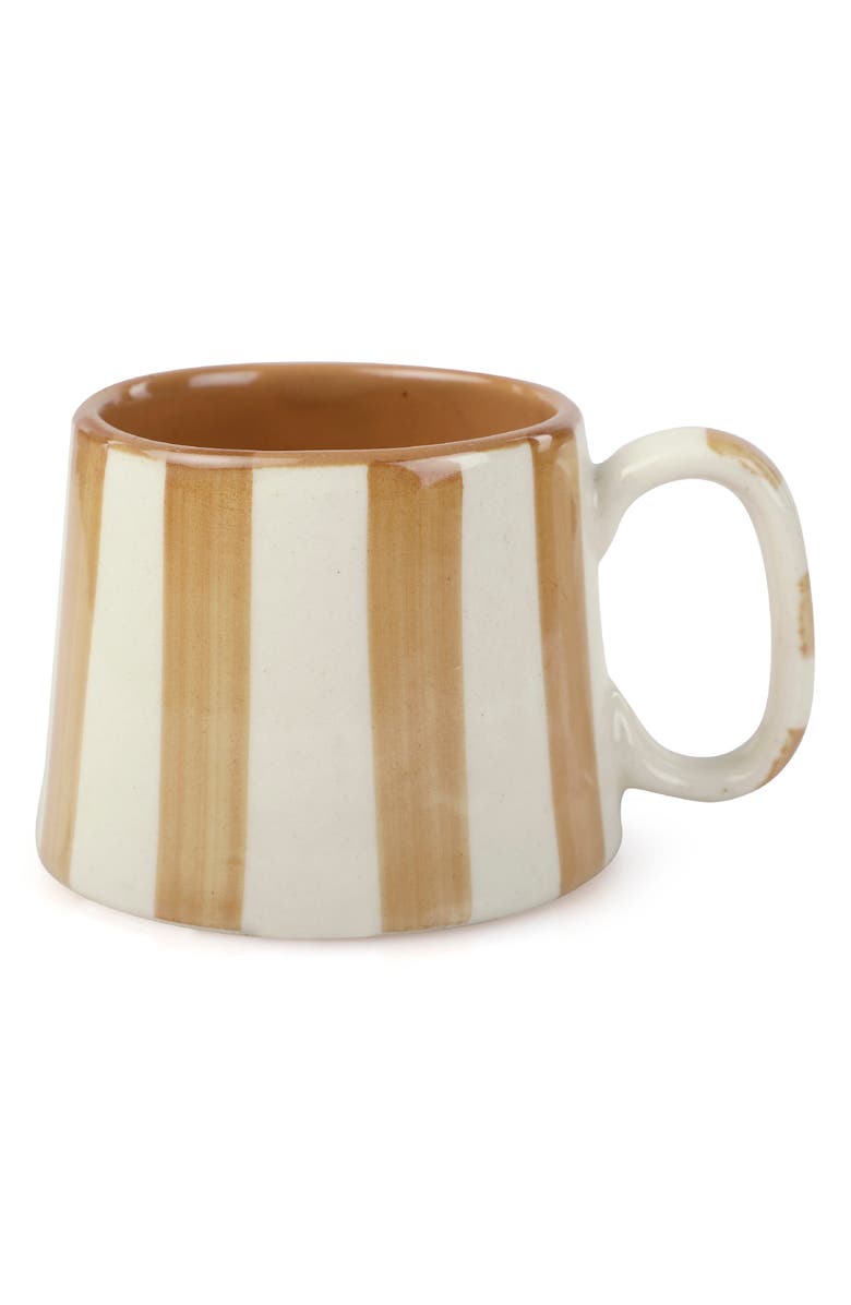 Casa Amarosa Stripe Mug, Main, color,