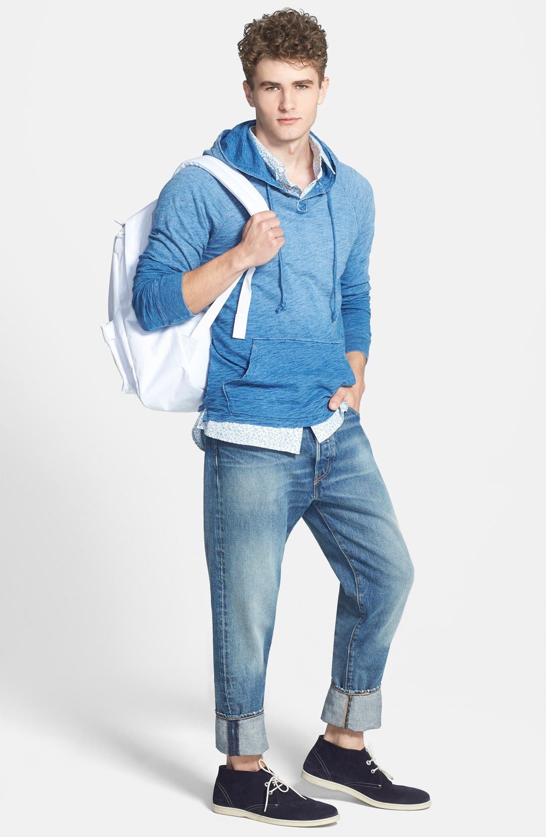 Herschel Supply Co. 'Heritage' Backpack, Alternate, color, 