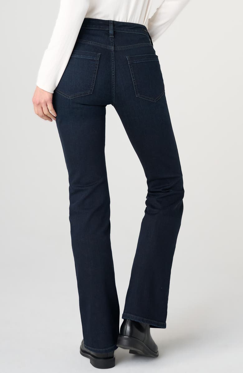 Liverpool Bobbie Baby Bootcut Jeans, Alternate, color, Nocturnal Haze