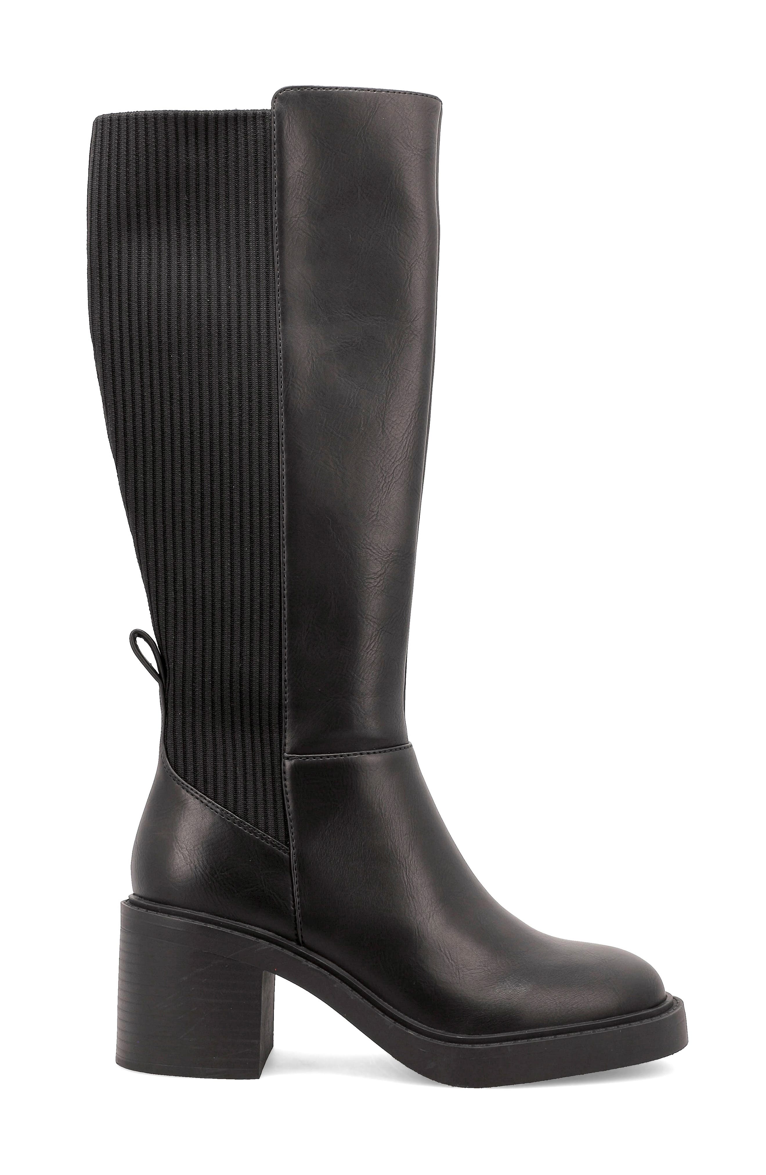 MIA Grier Knee High Boot, Alternate, color, 