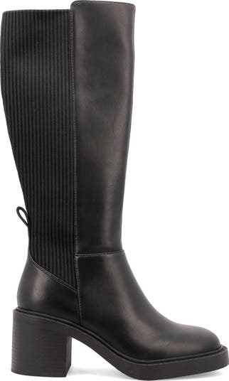 Grier Knee High Boot