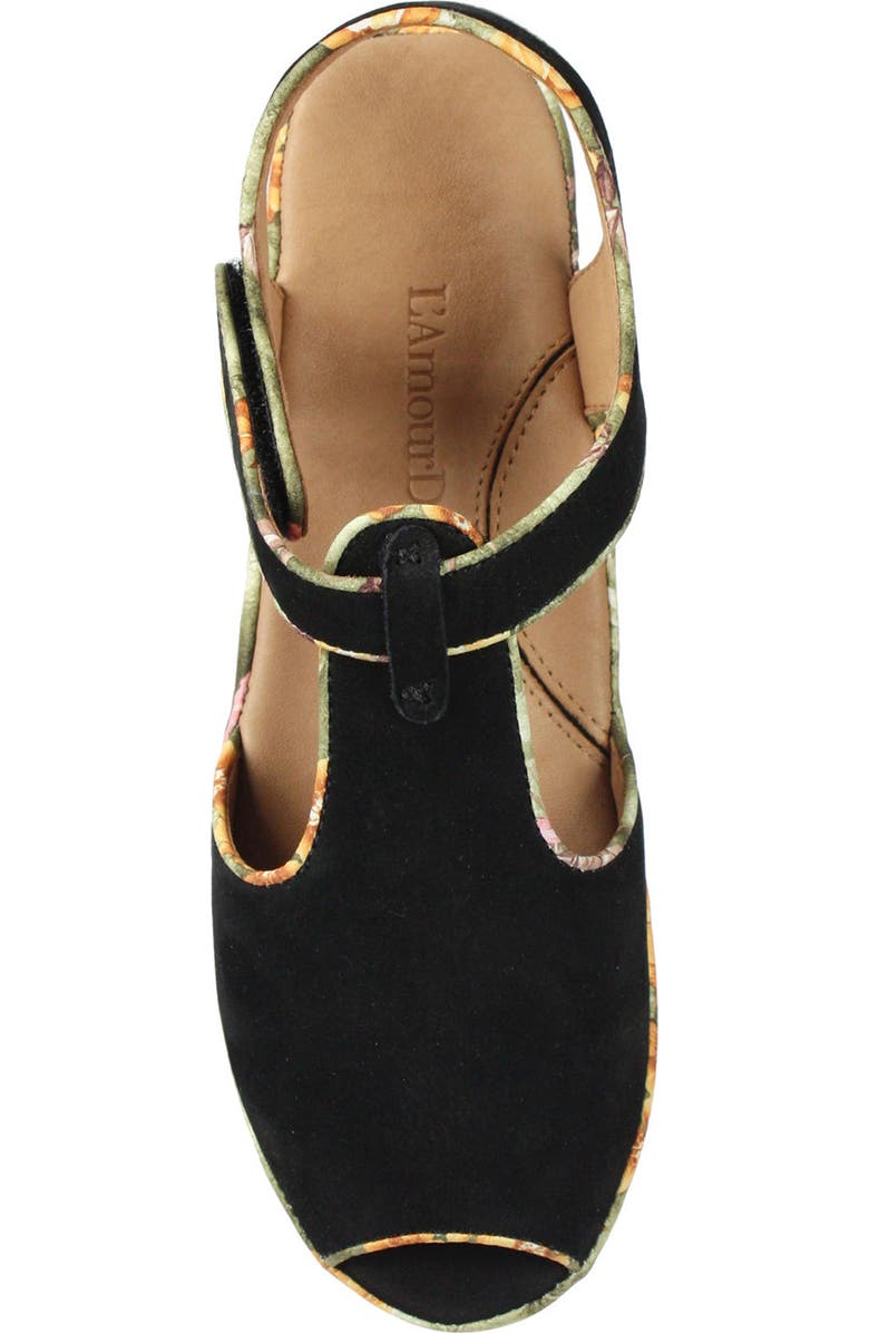 L'Amour des Pieds Almika Sandal, Alternate, color,