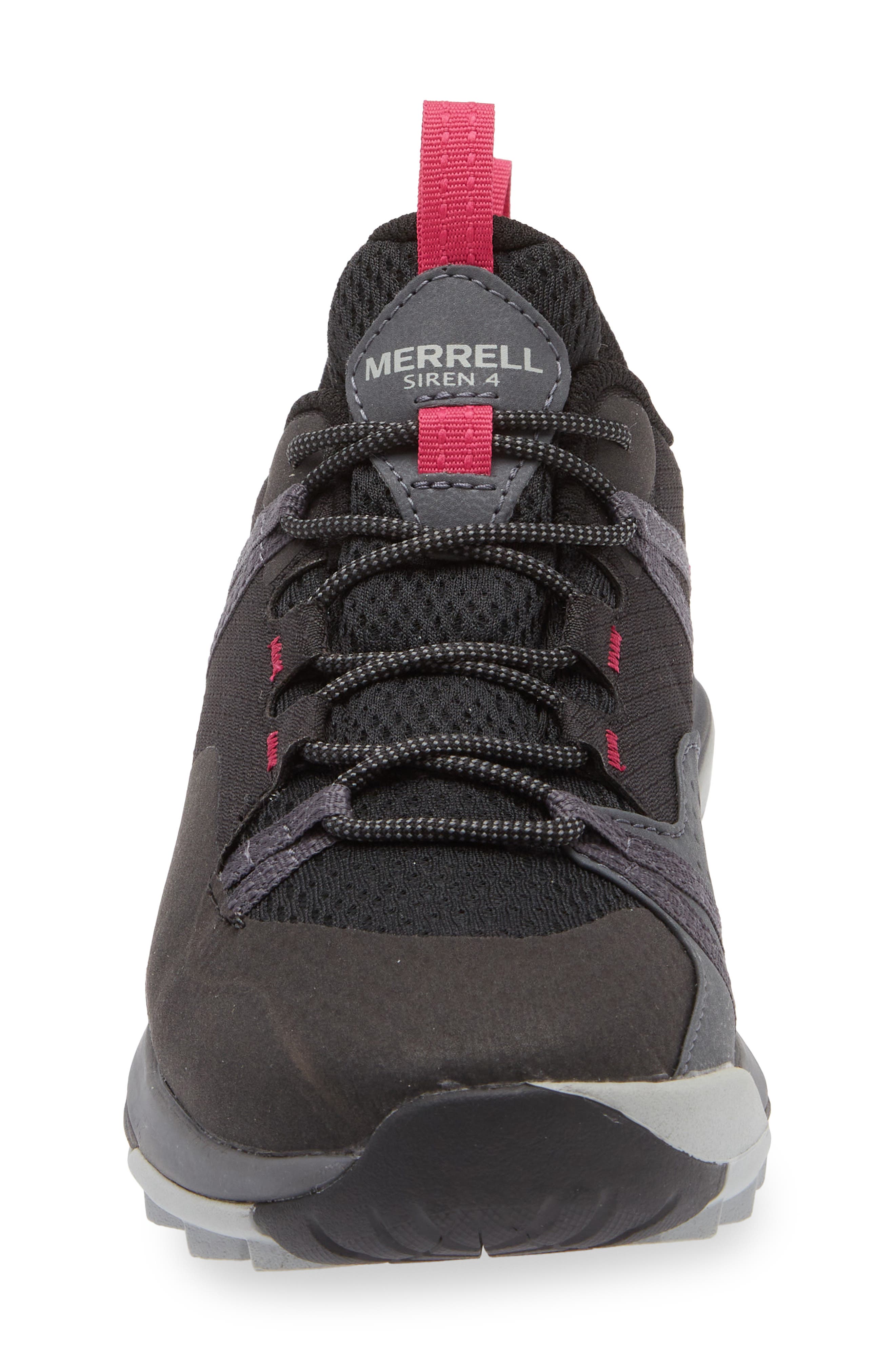 Merrell Siren 4 Hiking Shoe, Alternate, color, 