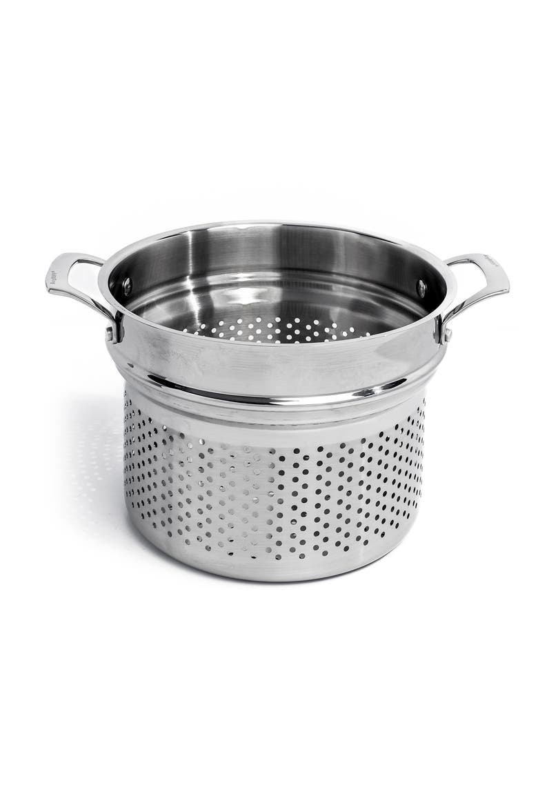 Professional 13-Piece Cookware Set, Alternate, color, SILVER