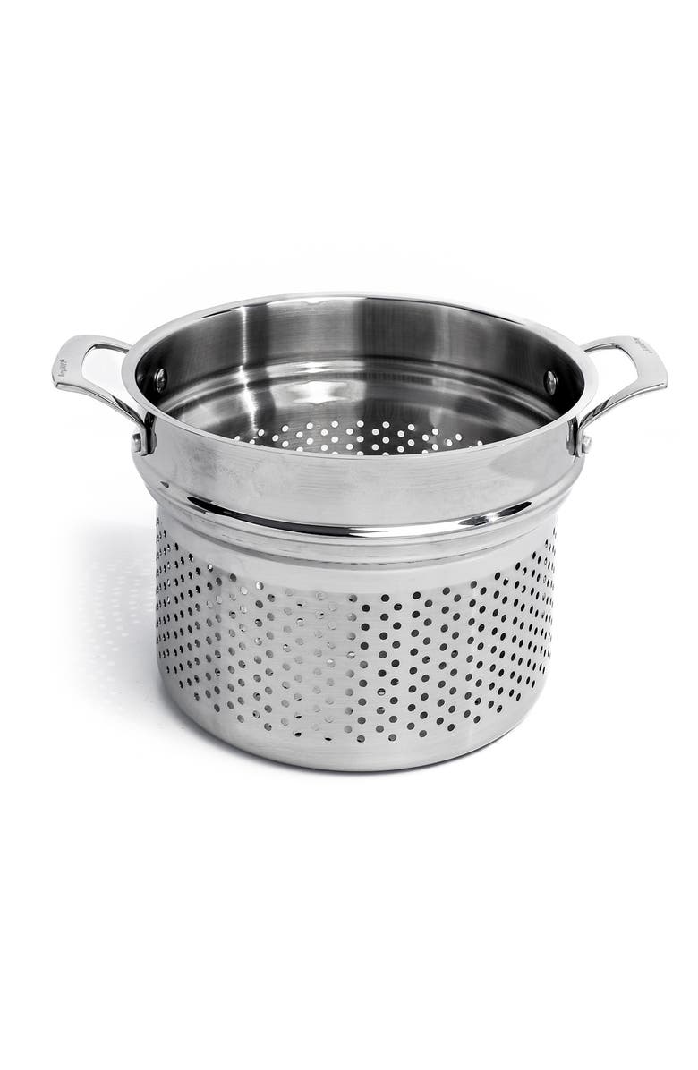 BergHOFF Professional 13-Piece Cookware Set, Alternate, color, Silver