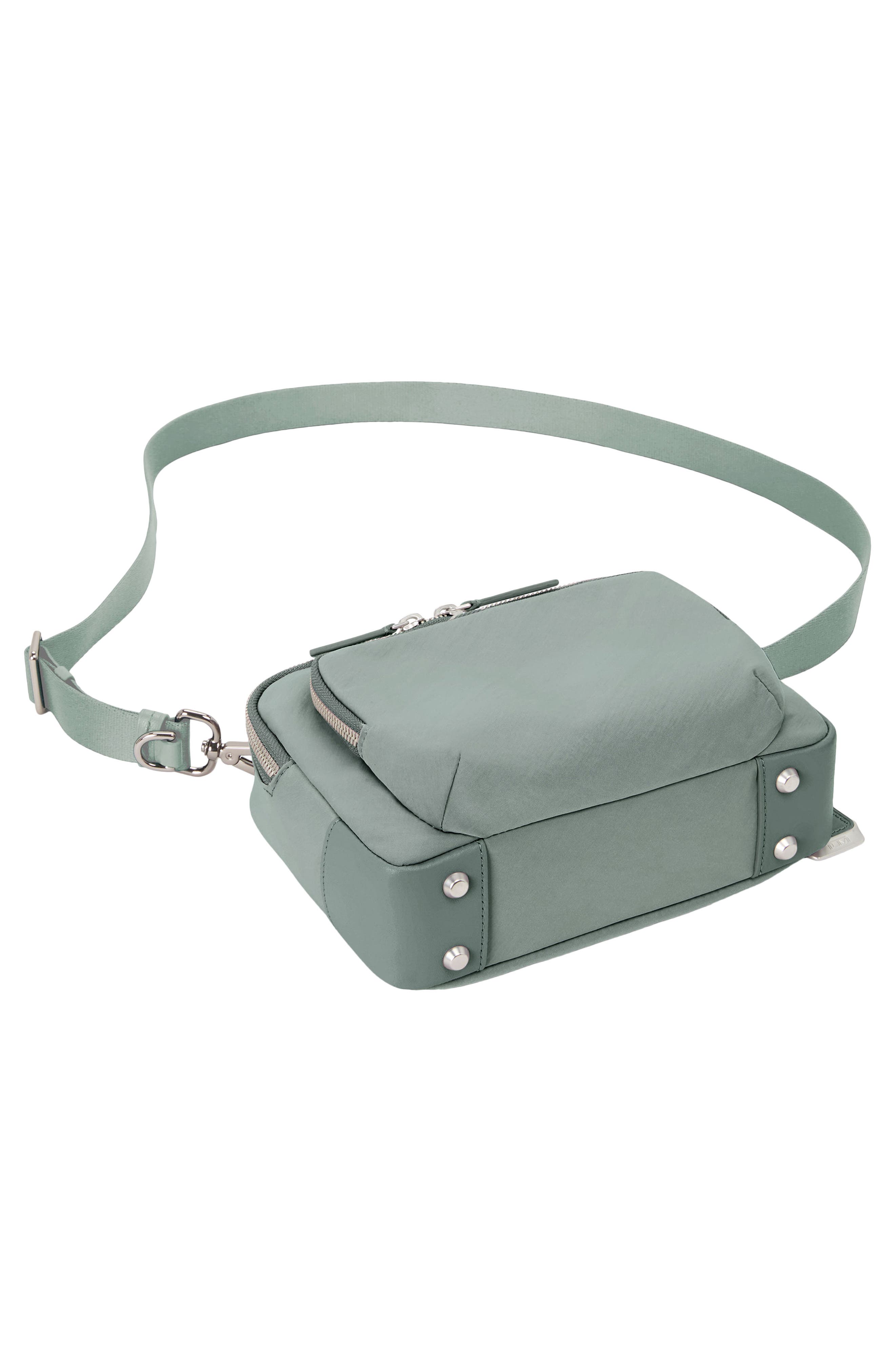 Voyageur Teghan Crossbody Bag, Alternate, color, THYME