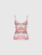 Missoni Thin-strap Tank Top