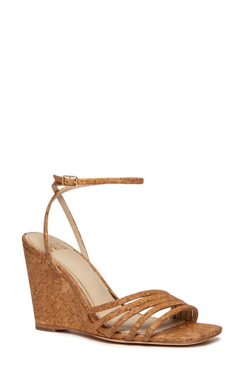 Shelby Wedge Sandal (Women)