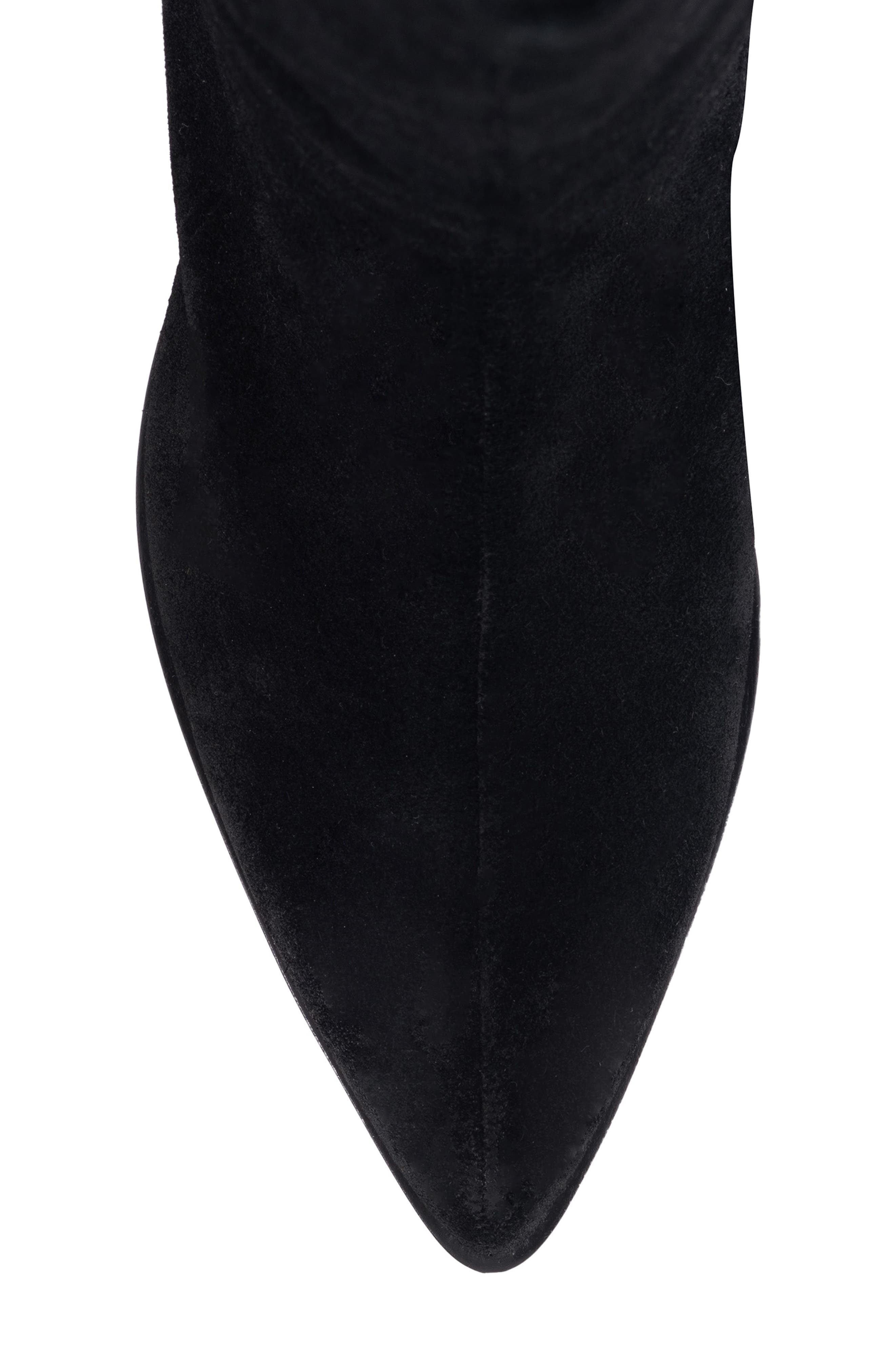 Seychelles Begging You Pointed Toe Boot, Alternate, color, Black