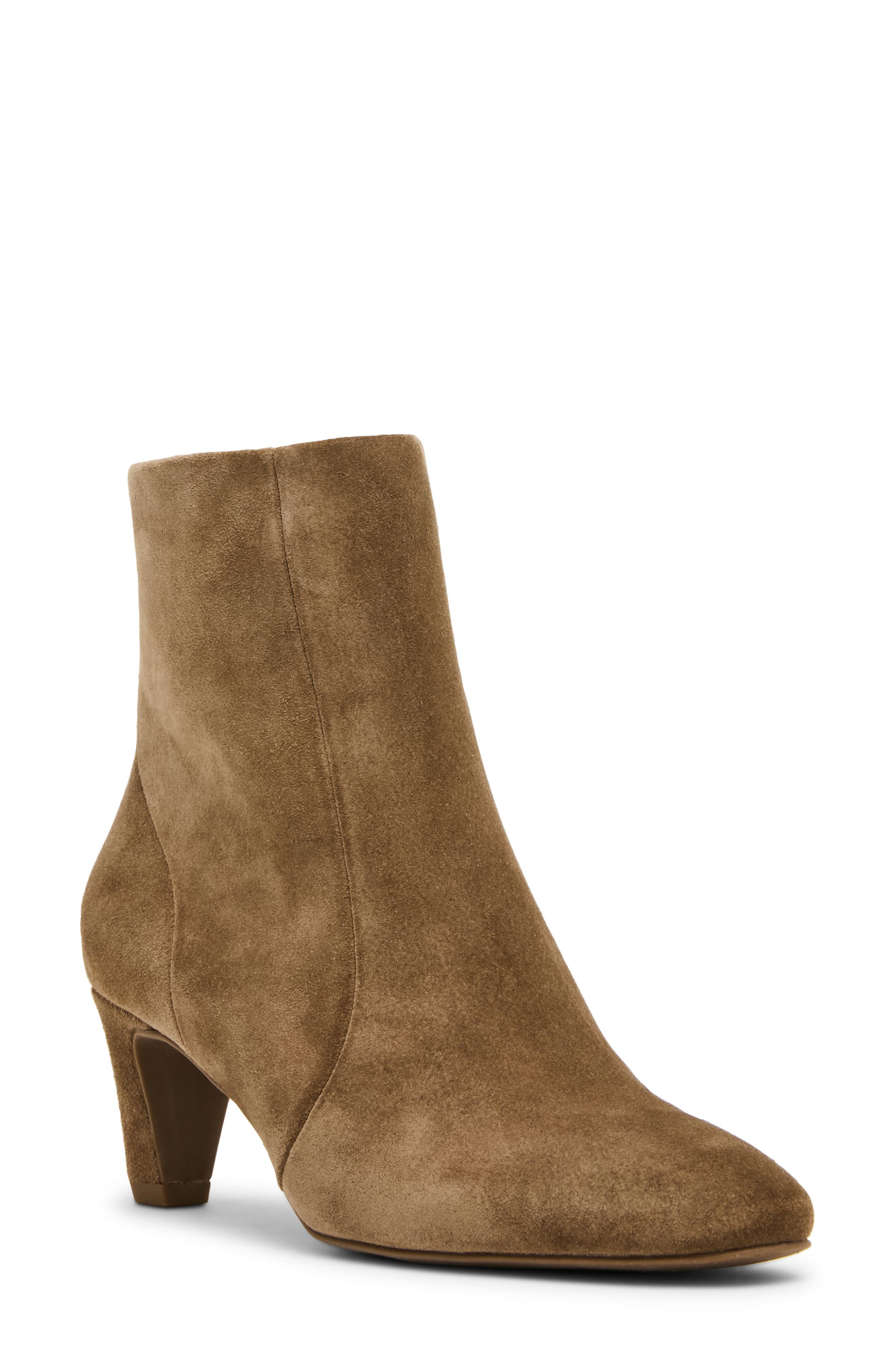 TAUPE SUEDE