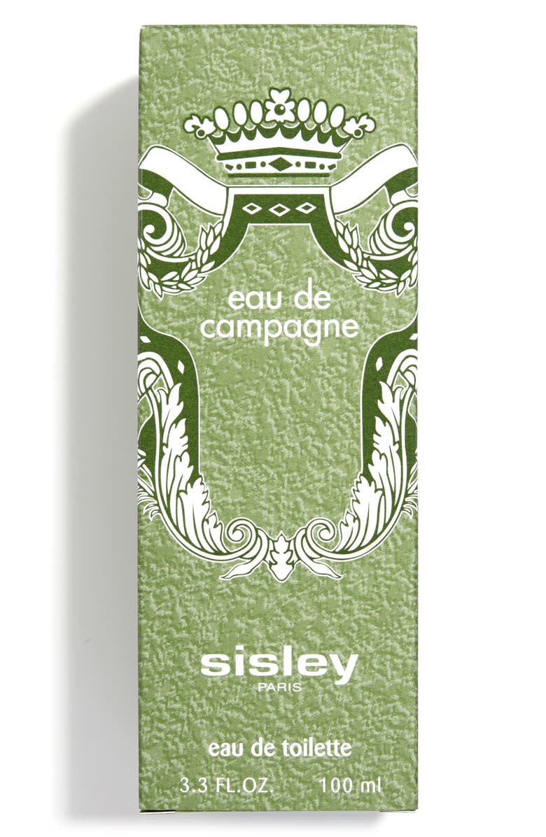 Sisley Paris Paris Eau de Campagne Eau de Toilette, Alternate, color,