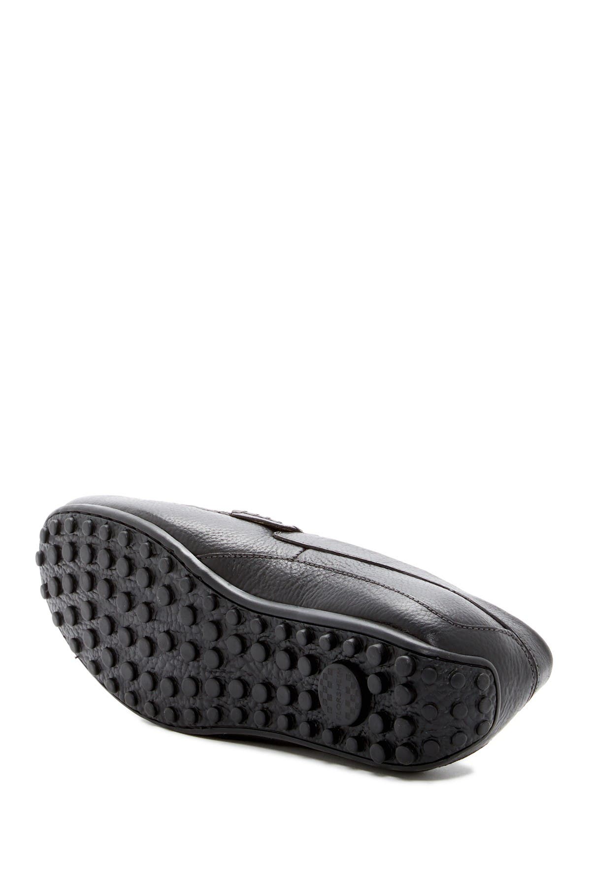 Florsheim Throttle Leather Penny Loafer, Alternate, color, 