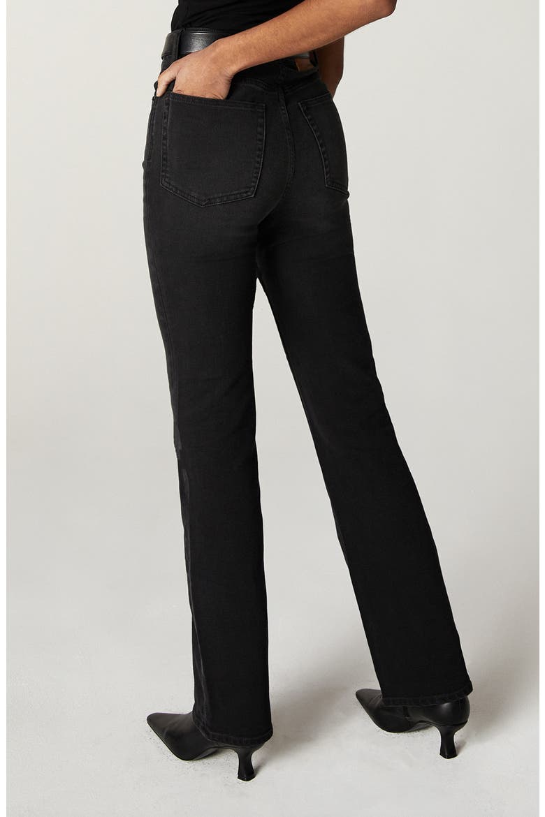 Chloe High Waist Slim Bootcut Jeans, Alternate, color, CRESCENT HEIGHTS