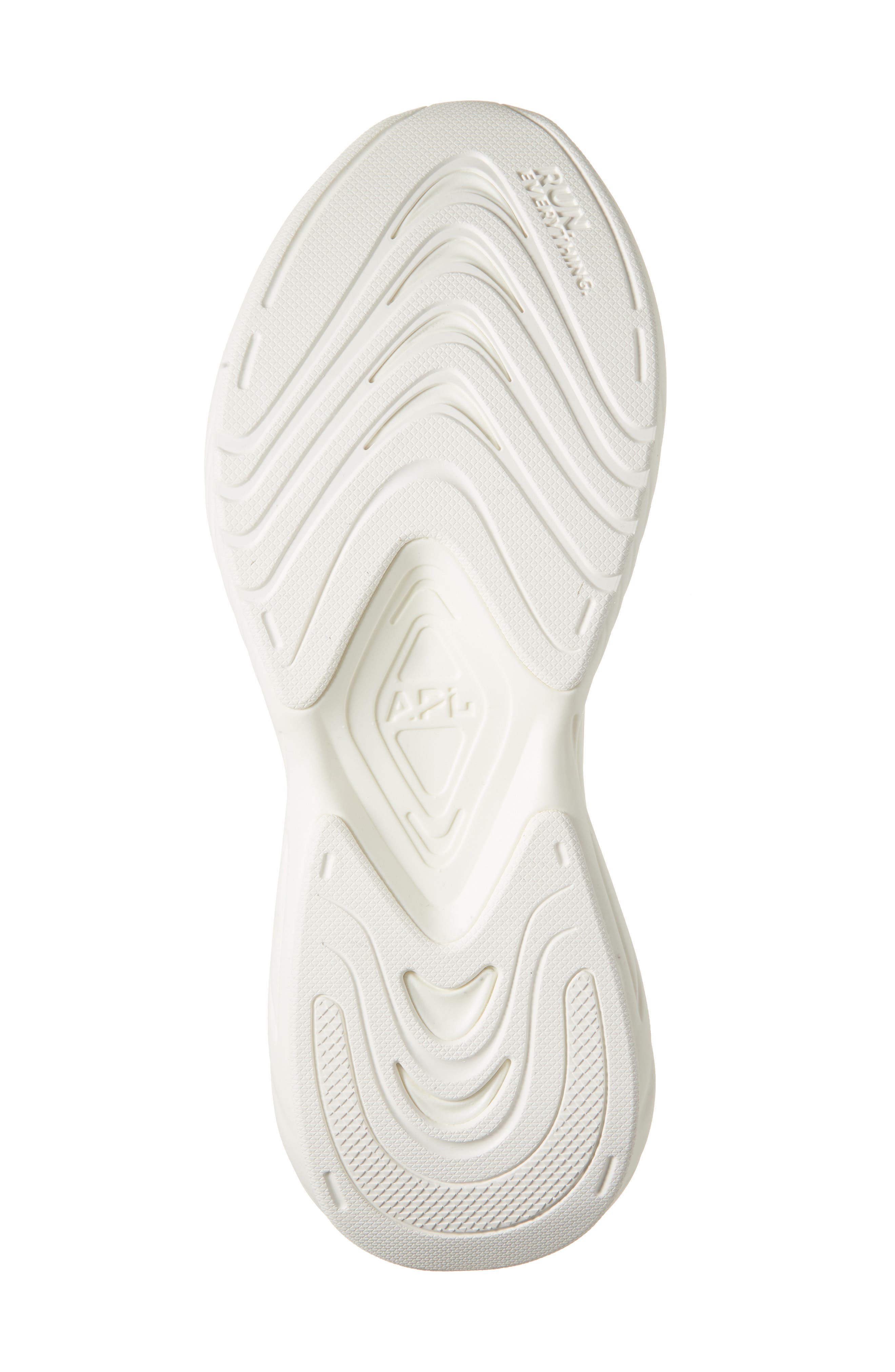 APL Podium Running Sneaker, Alternate, color, Light Fog / Black / Ombre