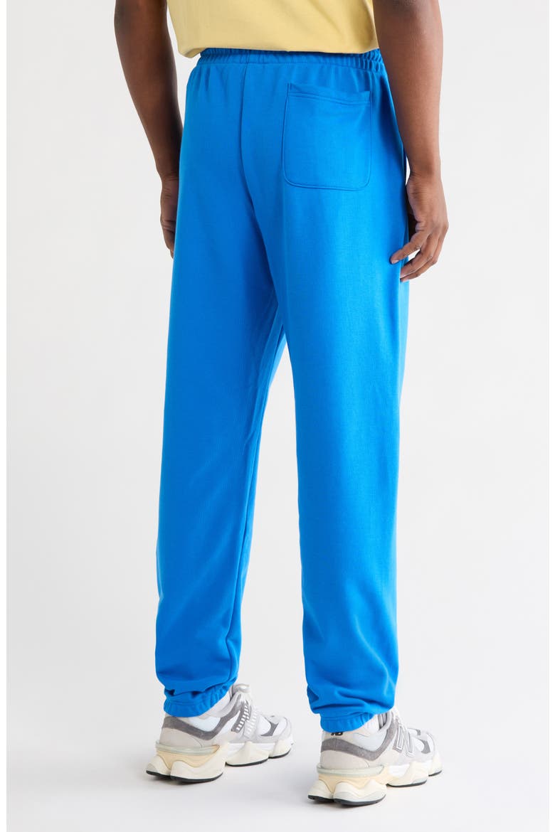 Sport Essentials French Terry Sweatpants, Alternate, color, BLUE