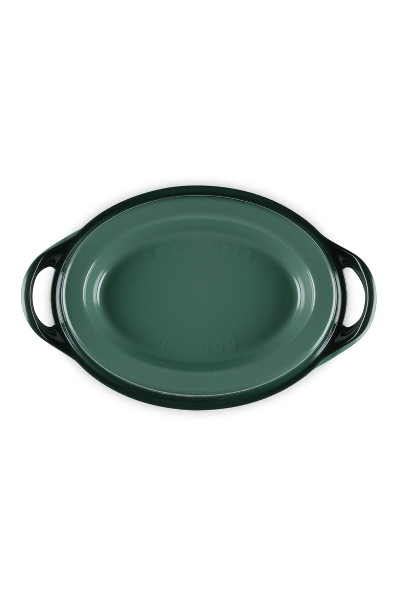 Enamel Cast Iron Doufeu, Alternate, color, ARTICHAUT
