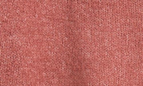 NORDSTROM NORDSTROM RUFFLE ACCENT SWEATER & LEGGINGS SET