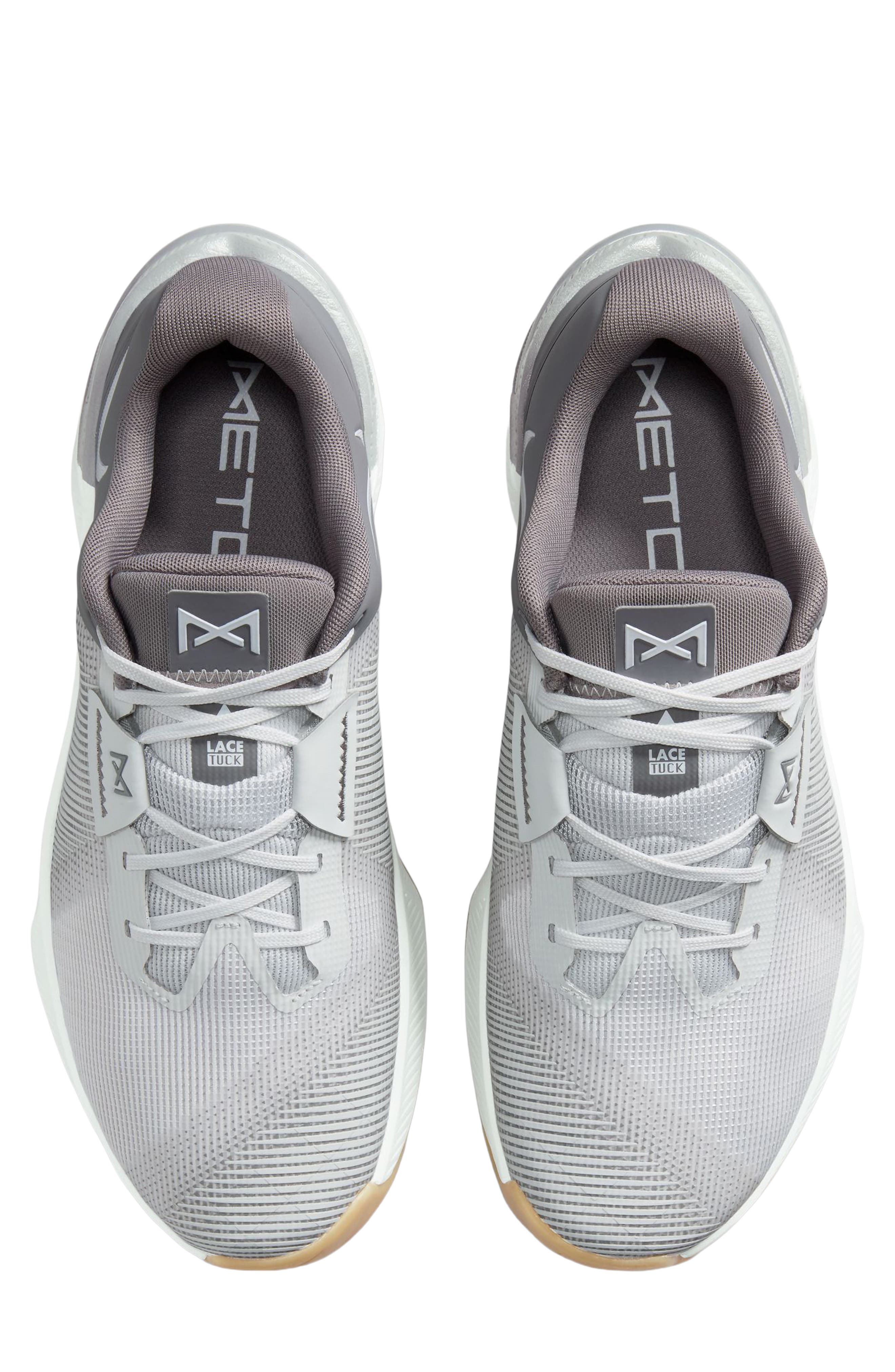 Metcon 10 Training Shoe, Alternate, color, 010 PTNDST/PTNDST