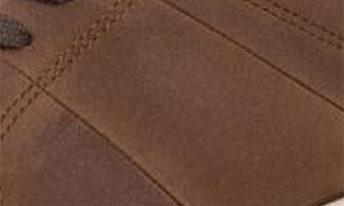 Ecco Soft Classic Sneaker In Brown