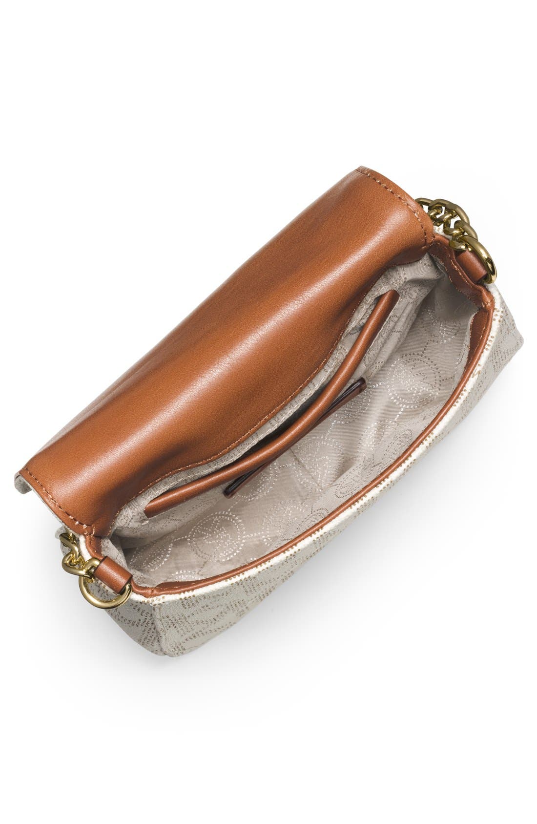 'Fulton' Crossbody Bag, Alternate, color, VANILLA