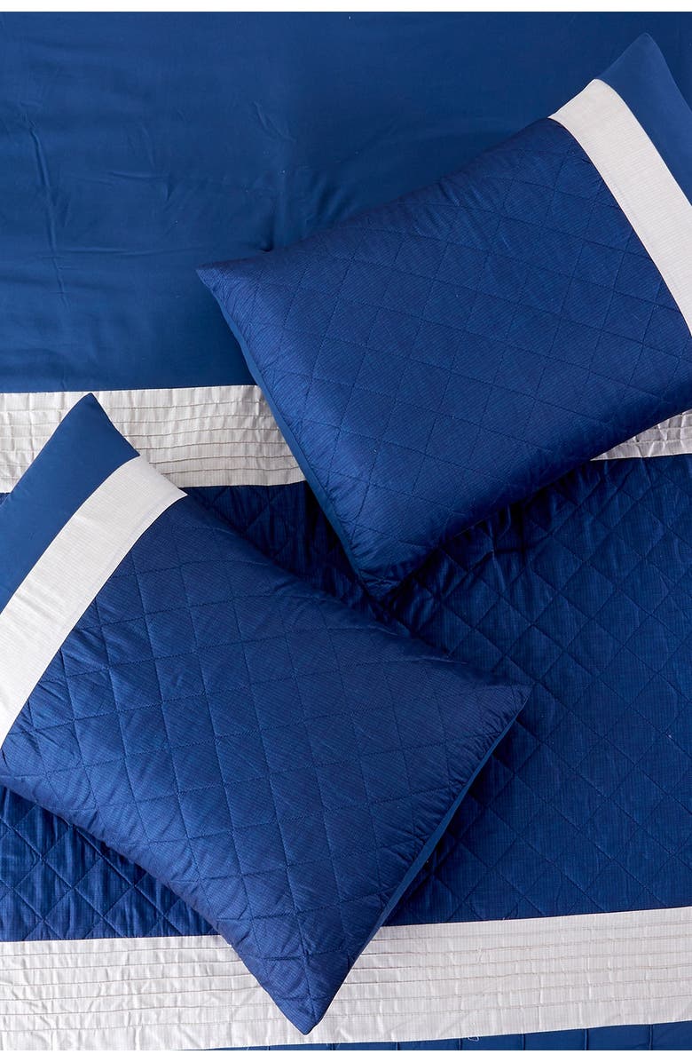 Modern Threads Logan 9-Piece Embellished Comforter Set, Main, color, 