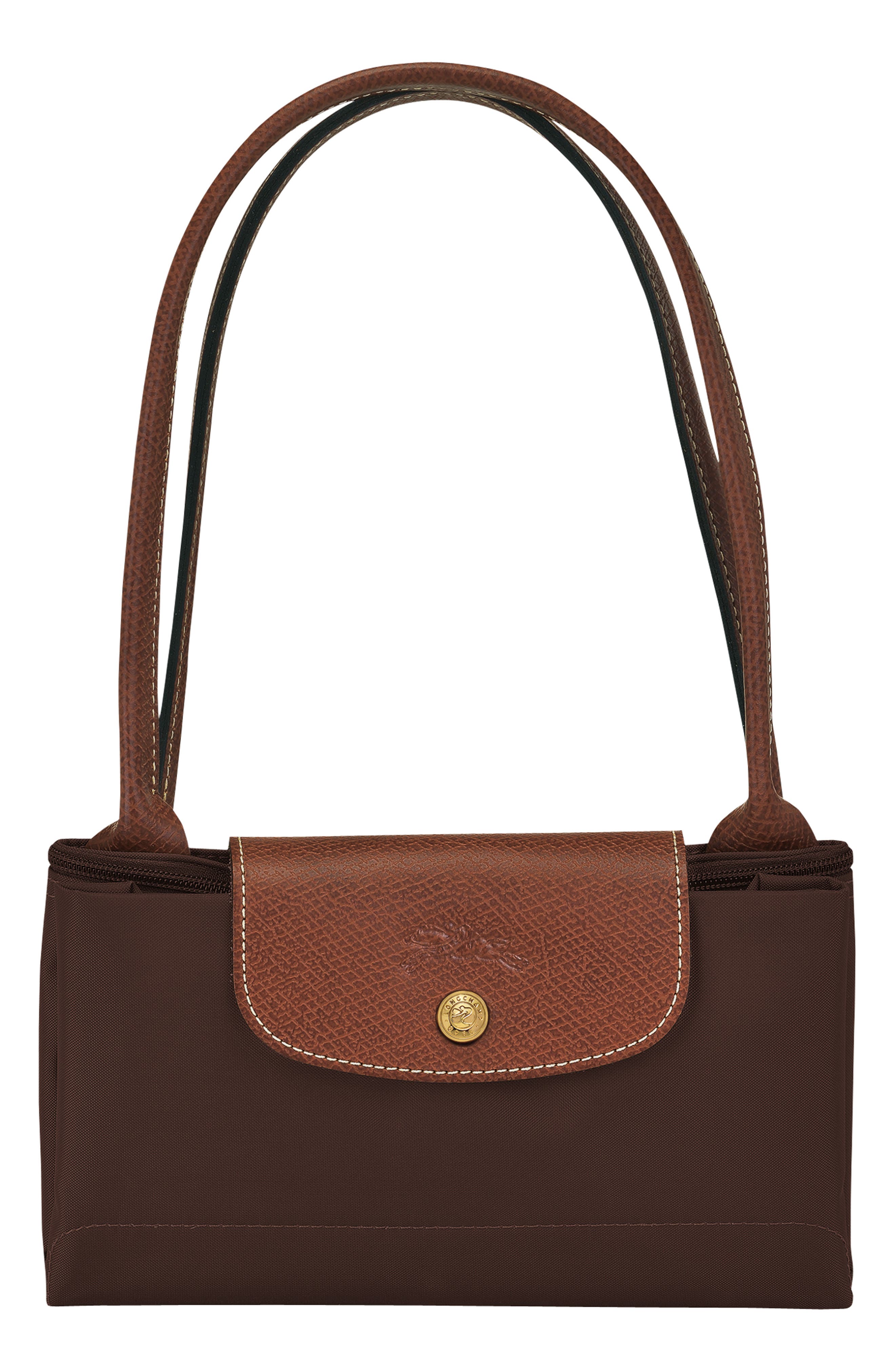 Longchamp Medium Le Pliage Nylon Shoulder Tote, Alternate, color, 