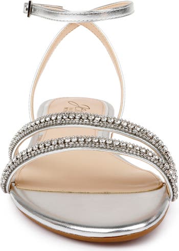 Roslyn Ankle Strap Sandal