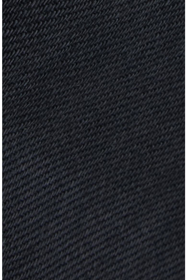 Denim A-Line Midi Skirt, Alternate, color, 1000 BLACK