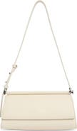BCBG Sleek Angled Shoulder Bag