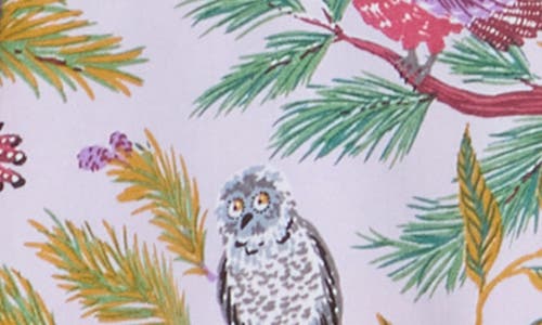 Printfresh Sweet Dreams Satin Short Sleeve Pajamas In Gray