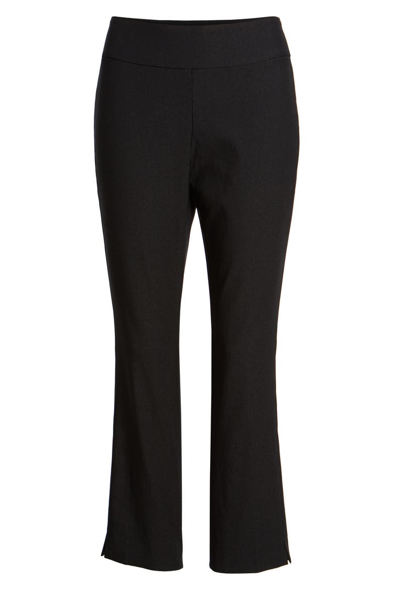 Wonder Stretch Crop Pants, Alternate, color, BLACK ONYX