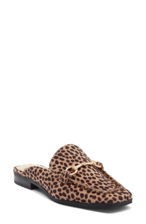 Brisa Flat Mule