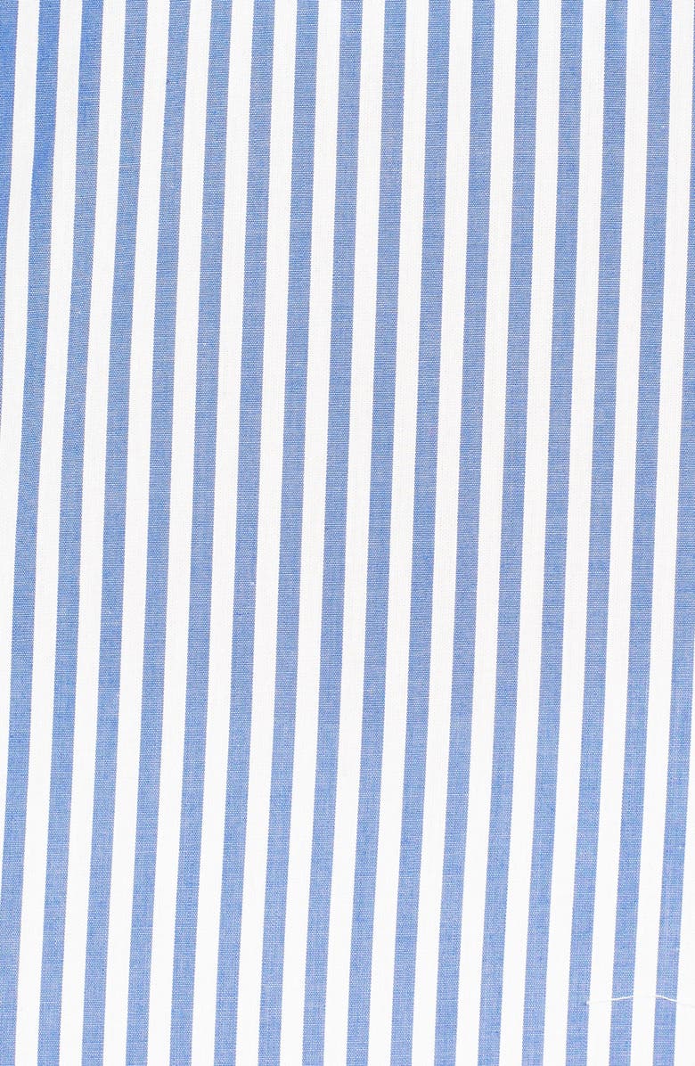 Bardot Paloma Cotton Off the Shoulder Top, Alternate, color, 