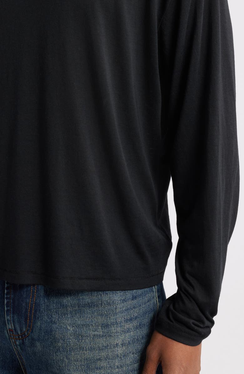 Elwood Burnout Long Sleeve T-Shirt, Alternate, color,