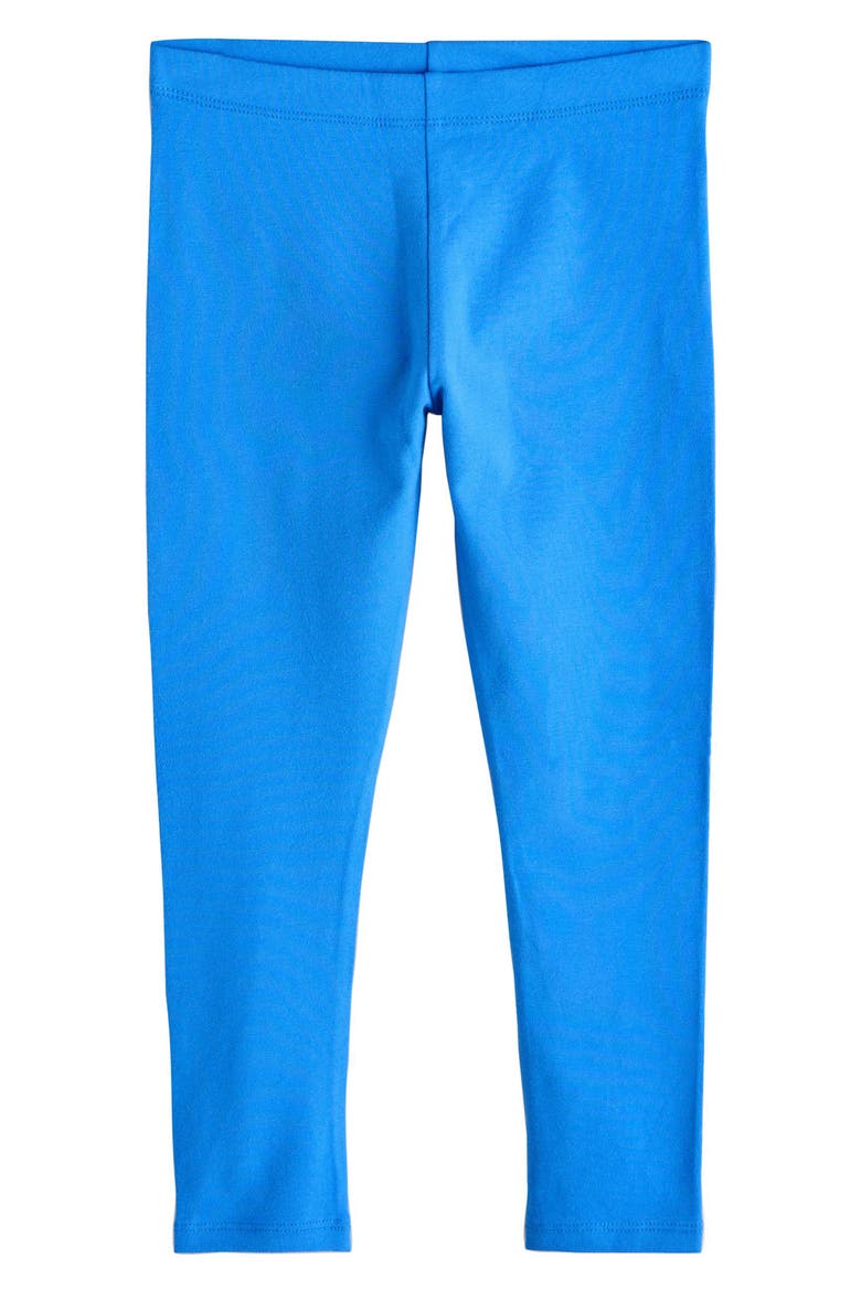 Kids' Assorted 5-Pack Leggings, Alternate, color, BLUE