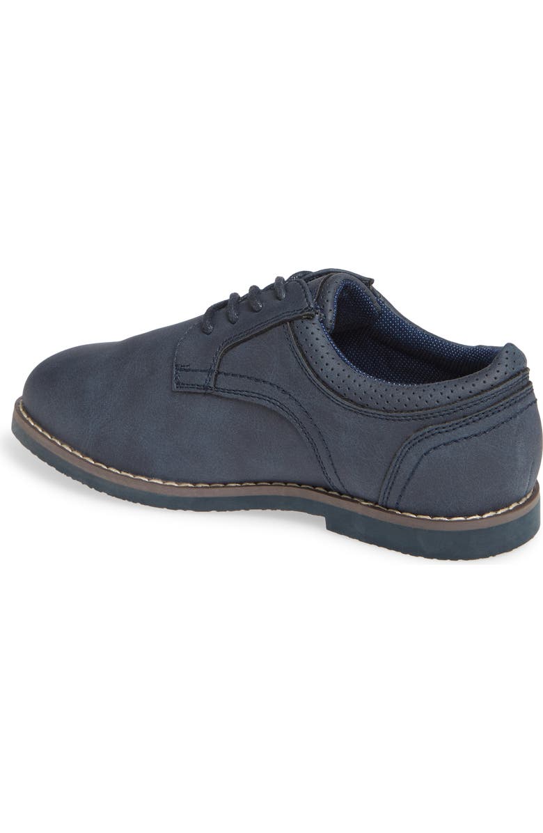 1901 William Oxford, Alternate, color,