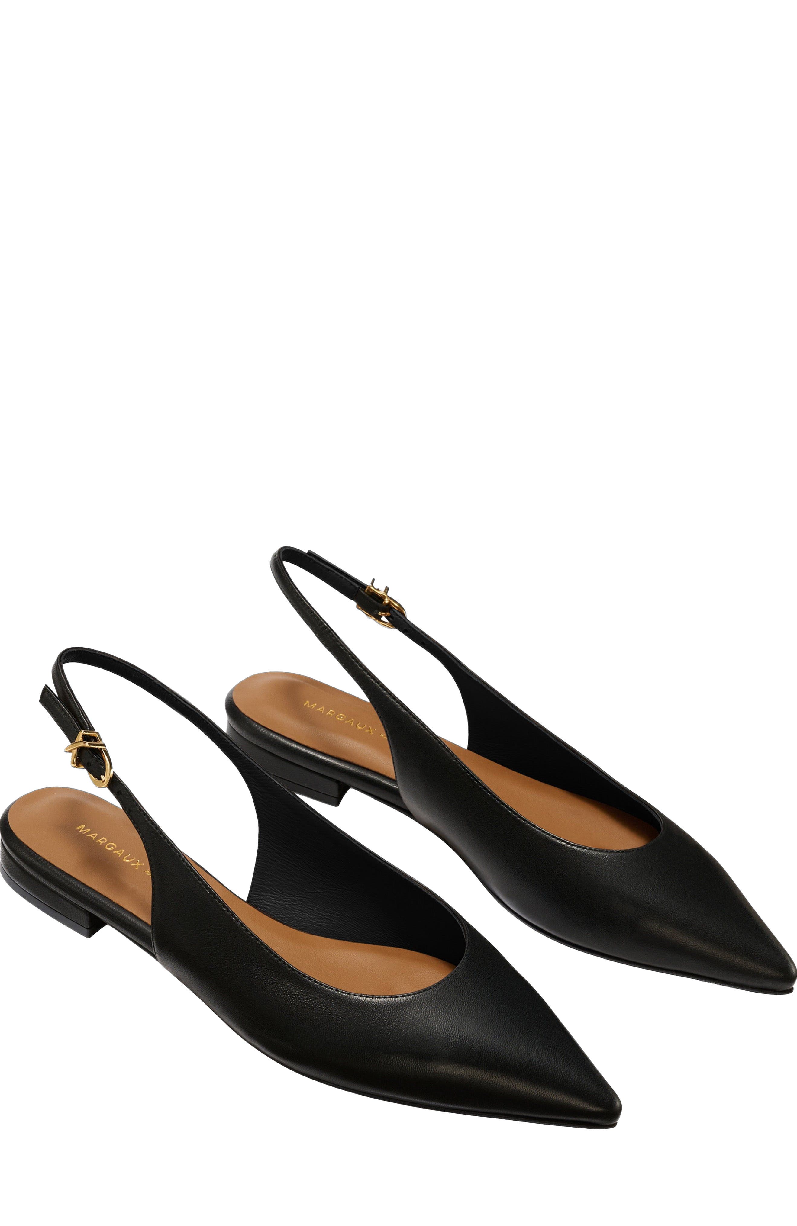 MARGAUX The Elise, Alternate, color, Black Nappa