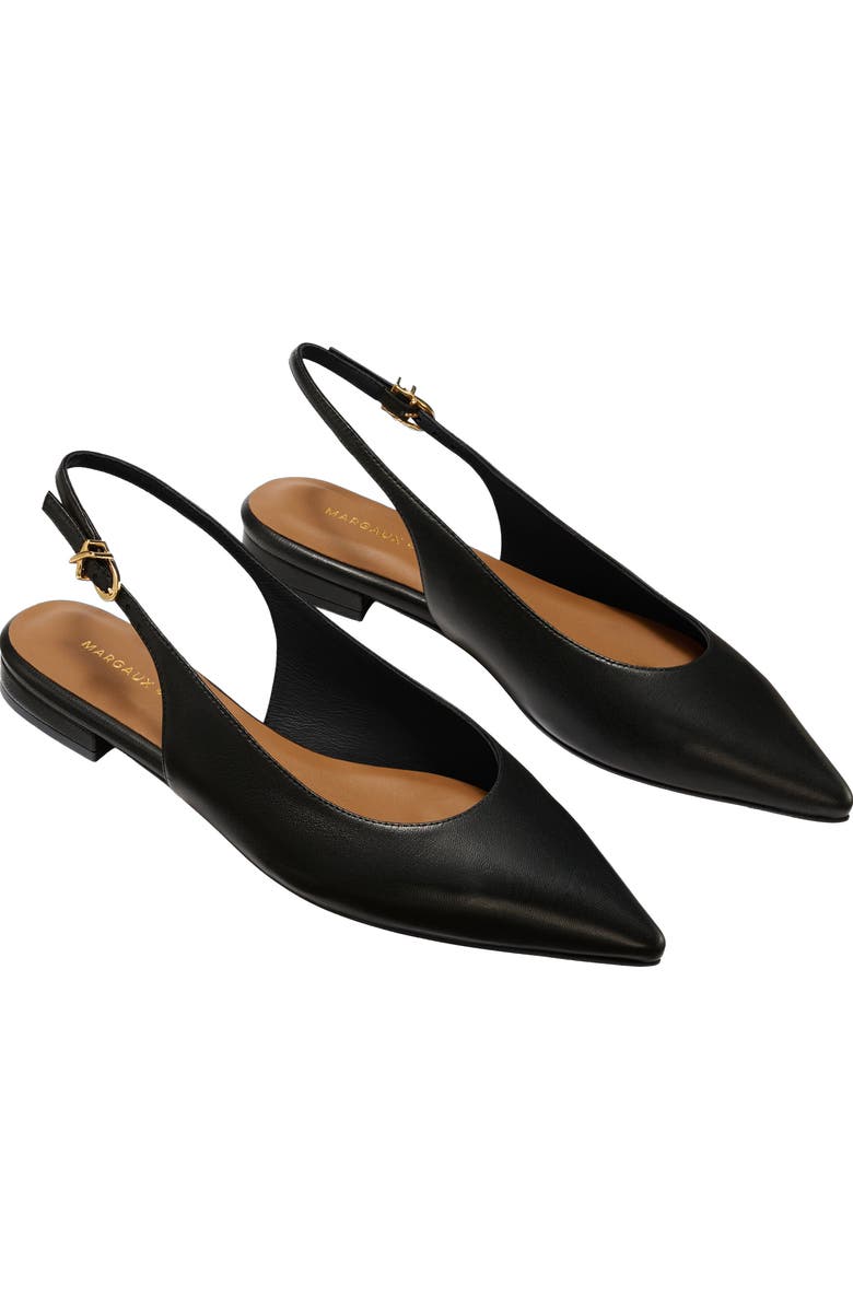 MARGAUX The Elise, Alternate, color, Black Nappa