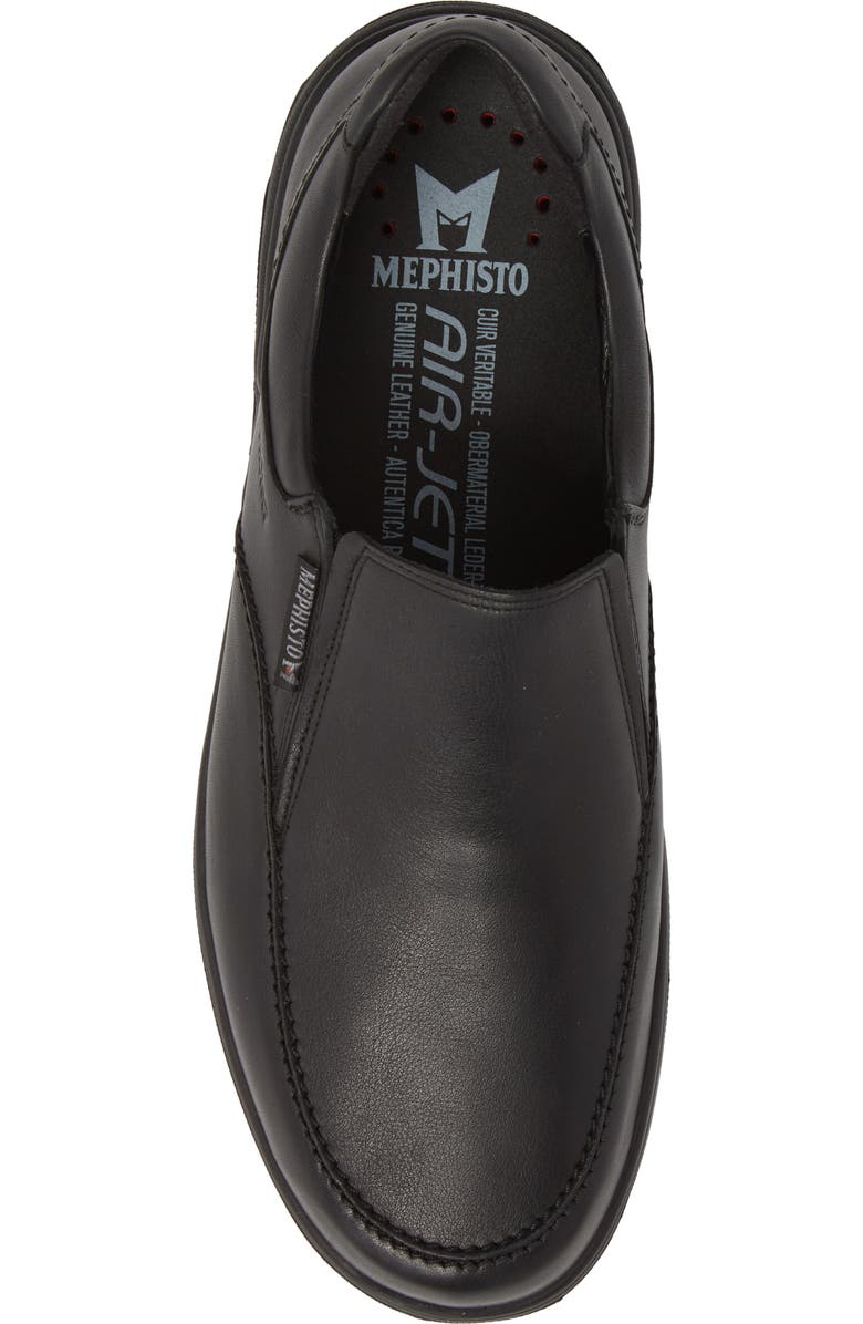 Mephisto Davy HydroProtect Waterproof Slip-On Men), Alternate, color,