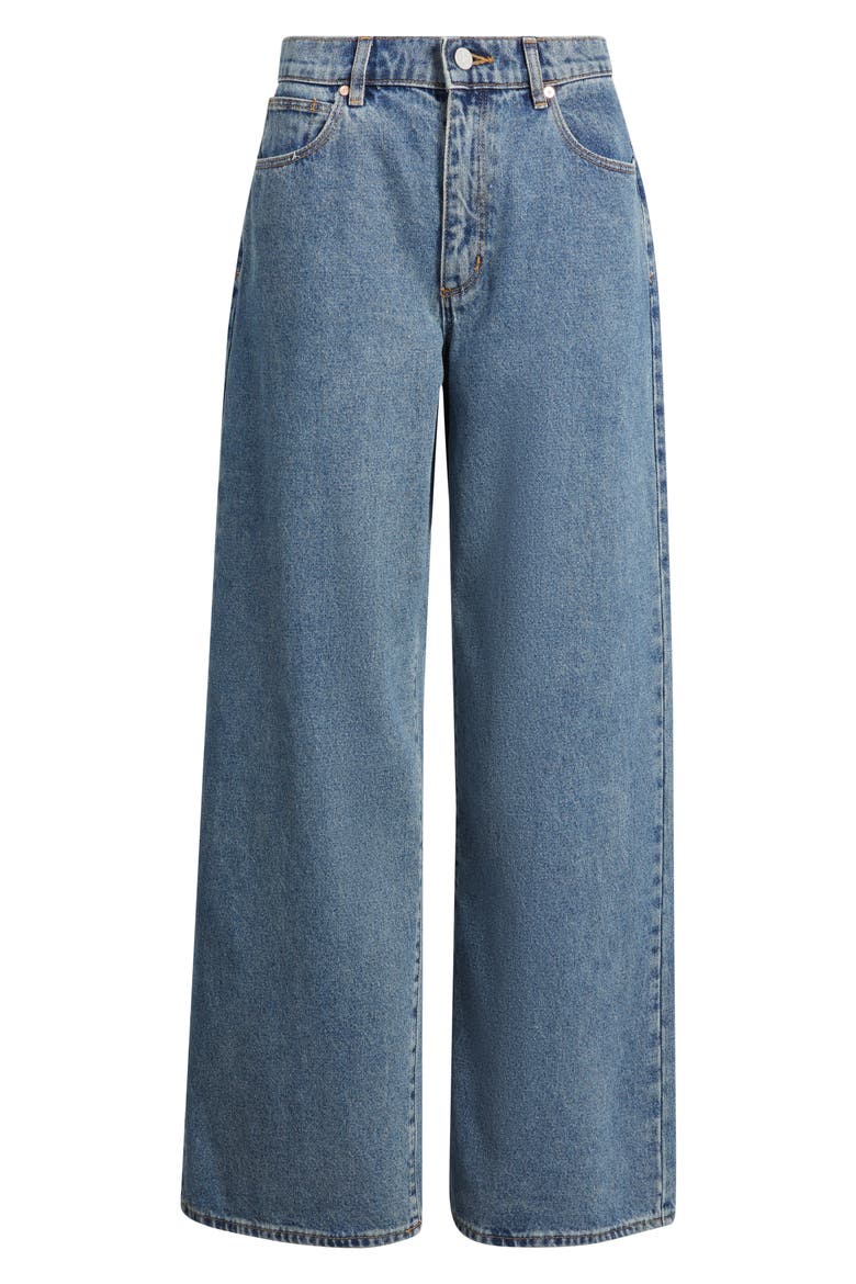 '95 Alison Super Baggy Wide Leg Jeans, Alternate, color, TINT MID BLUE